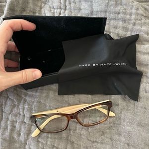 Vintage Marc by Marc Jacobs prescription glasses